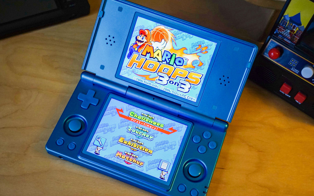 Anbernic RG DS First Impressions - Jim