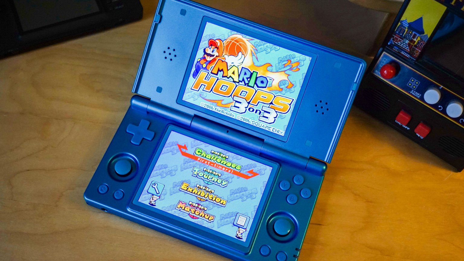 Anbernic RG DS First Impressions - Jim