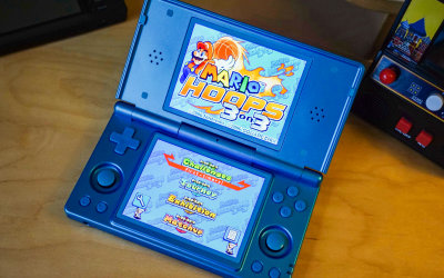 Anbernic RG DS First Impressions