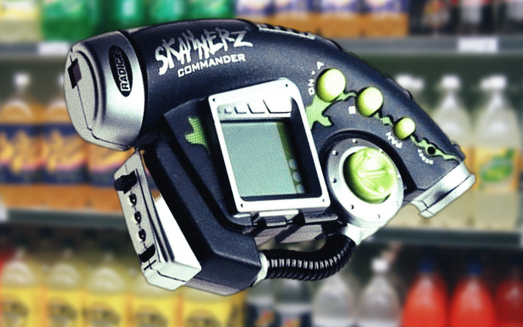 Barcode Games Banner