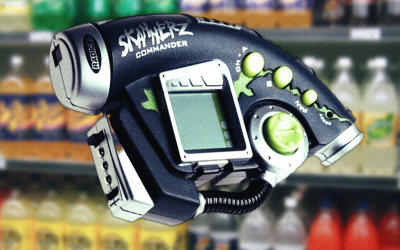 Game Over: The History Of Barcode Gaming