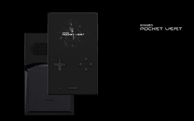 AYANEO Releases Details on the Pocket VERT