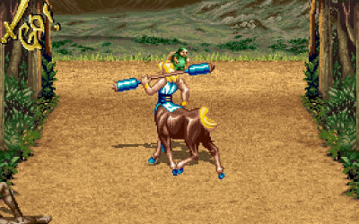 A Fistful Of Sequels: Three Brawlers Time Forgot