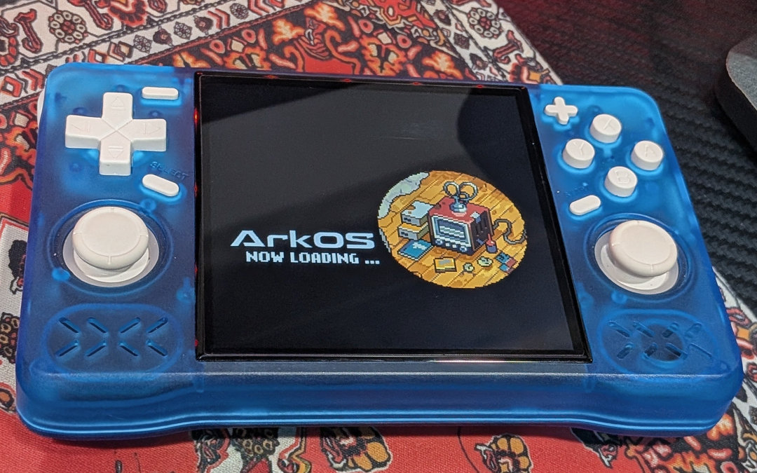 Game_Console_XF40H_ArkOS_Now_Loading