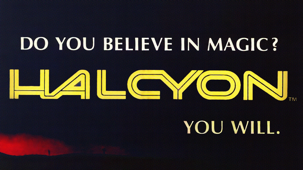 Halcyon Banner