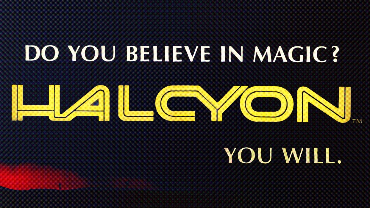 Halcyon Banner