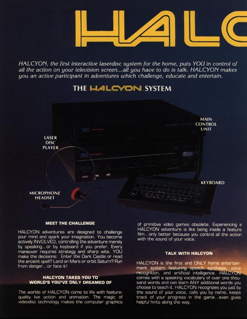 Halcyon Flyer