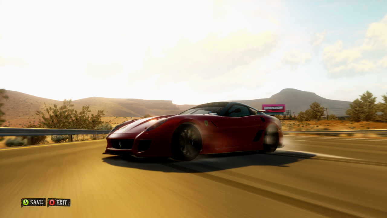 Forza Horizon - Ferrari Prize