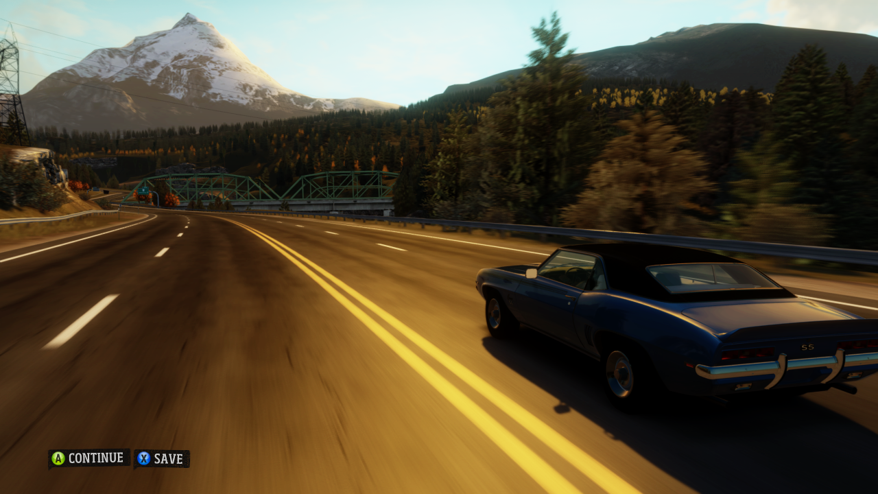 Forza Horizon - SS Cruising