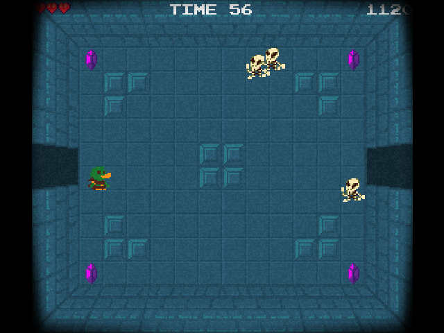 Hyper Overlap 2 - Retro Handhelds Hyper Overlap 2