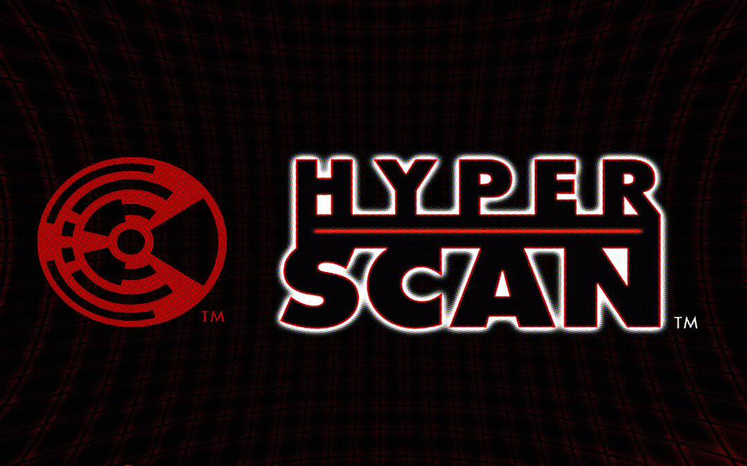 Hyperscan Banner