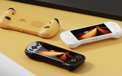 AYANEO’s KONKR Pocket FIT Begins Shipping