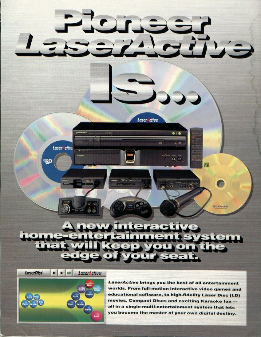 LaserActive Ad