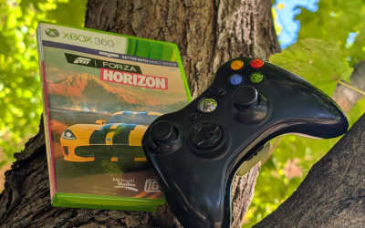 Racing Retrospectives: Forza Horizon
