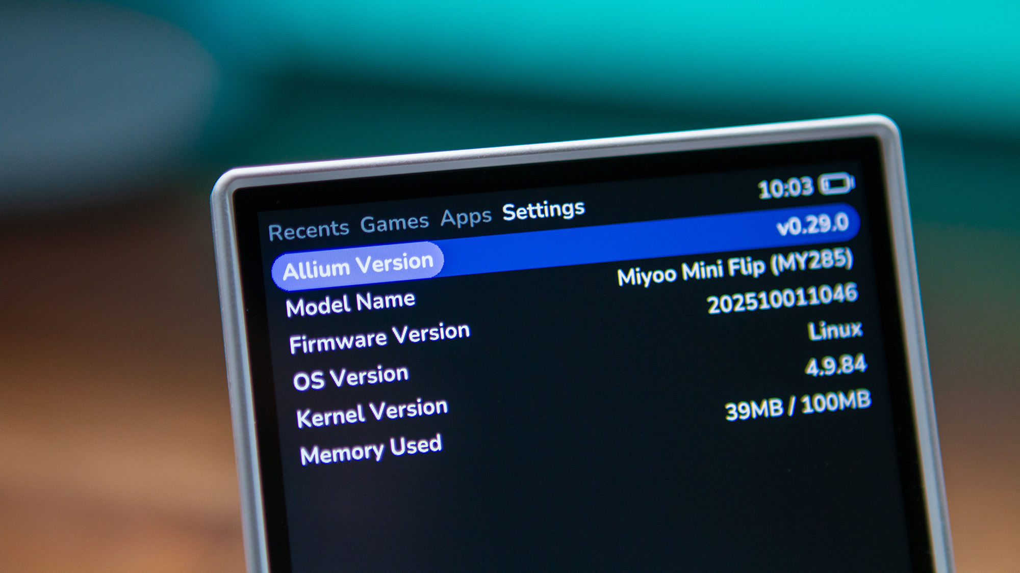 Miyoo Mini Flip Setup Guide - Allium - Retro Handhelds Miyoo Mini Flip Setup Guide - Allium