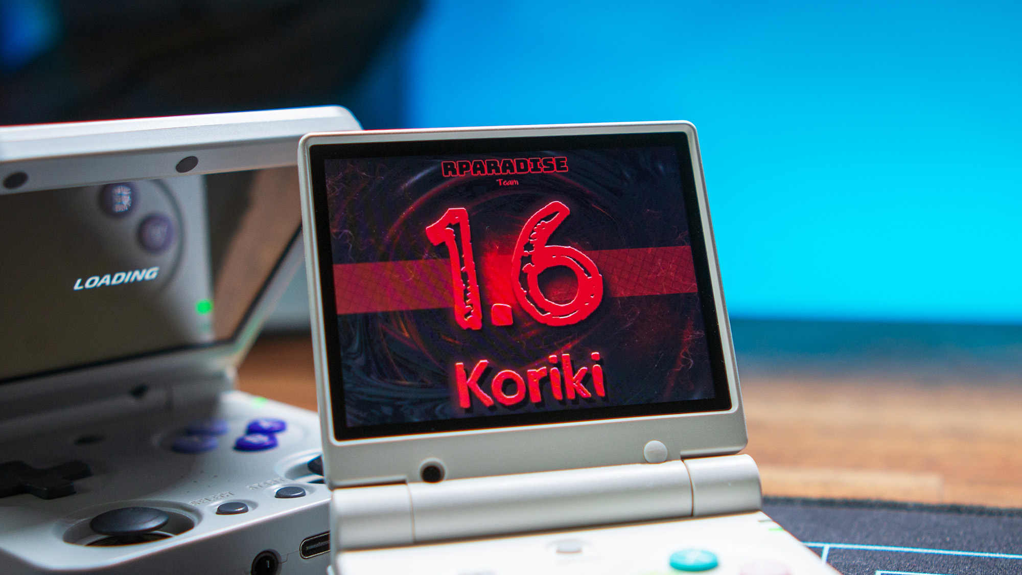 Miyoo Mini Flip Setup Guide - Koriki v1.6 - Retro Handhelds Miyoo Mini Flip Setup Guide - Koriki v1.6