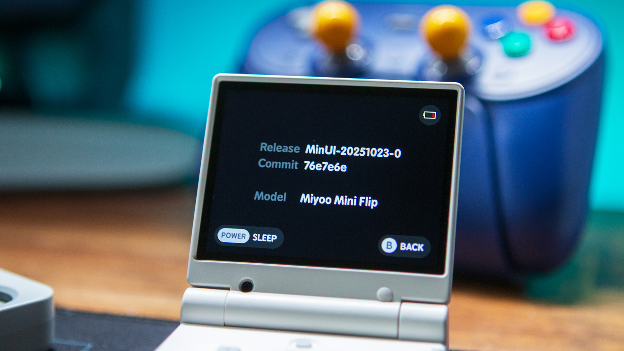 Miyoo Mini Flip Setup Guide - MinUI Build Details - Retro Handhelds Miyoo Mini Flip Setup Guide - MinUI Build Details