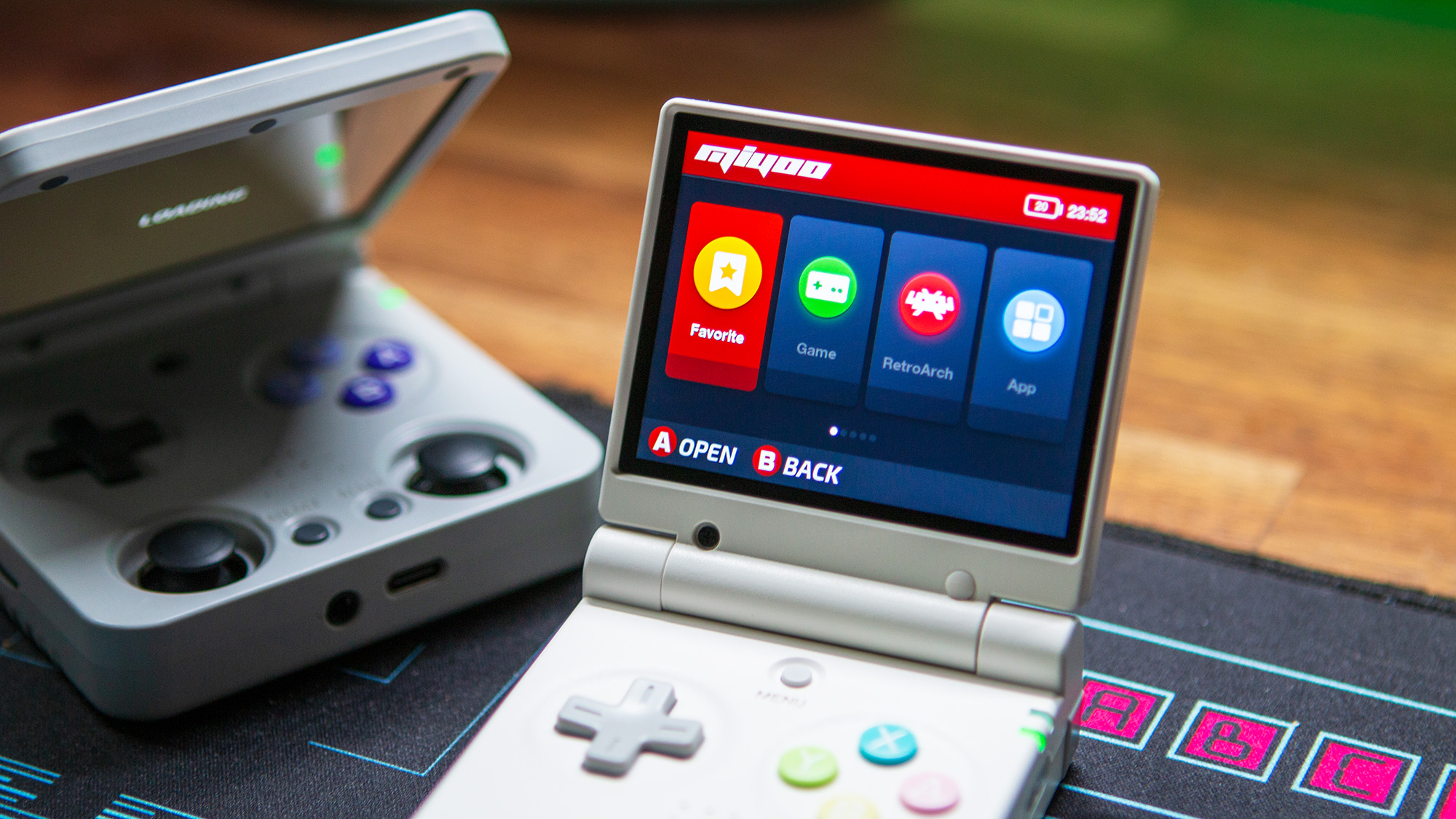 Miyoo Mini Flip Setup Guide - Stock Firmware - Retro Handhelds Miyoo Mini Flip Setup Guide - Stock Firmware