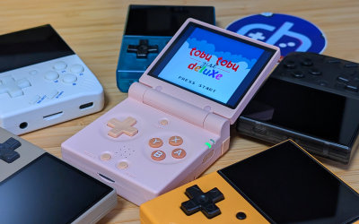 Miyoo Mini Flip: A Mini Successor?