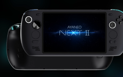 AYANEO Unveils the Next 2
