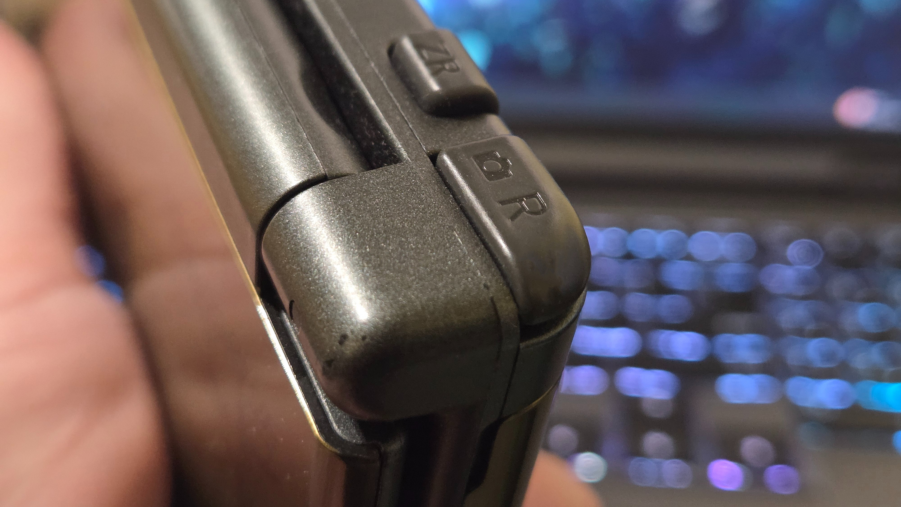 Nintendo 3DS XL Shoulder Buttons - Retro Handhelds