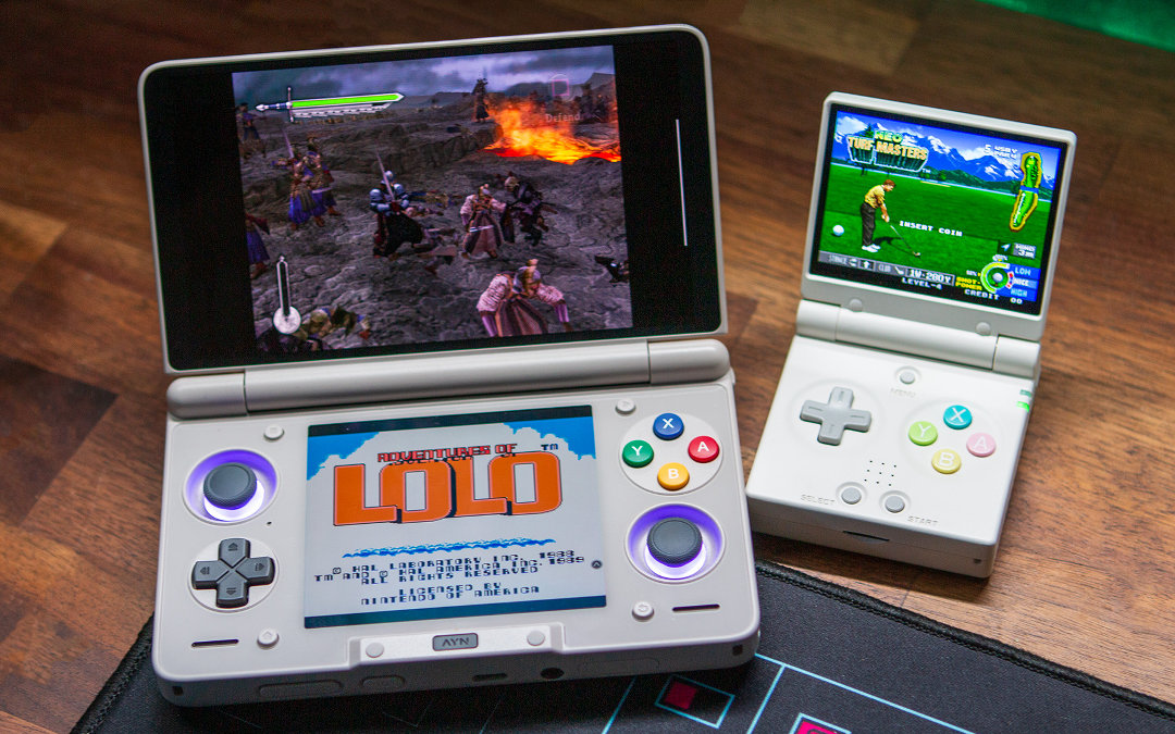 November 2025 Games of the Month