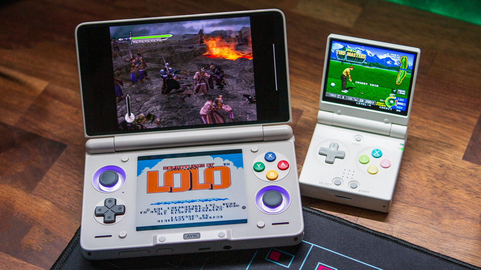 November 2025 Games of the Month