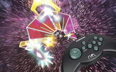 Game Over: Goodbye DVD Gaming, We Hardly Nuon