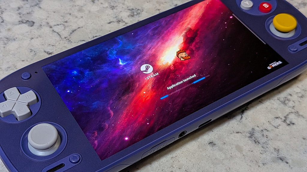 Retroid_Pocket_G2_GameHubLite_Launch