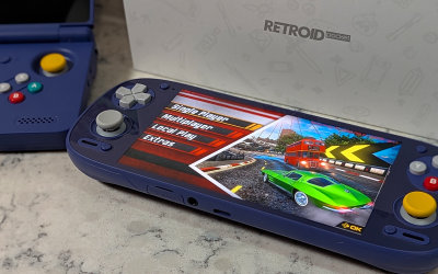 Retroid Pocket G2 First Impressions: Serious Firepower