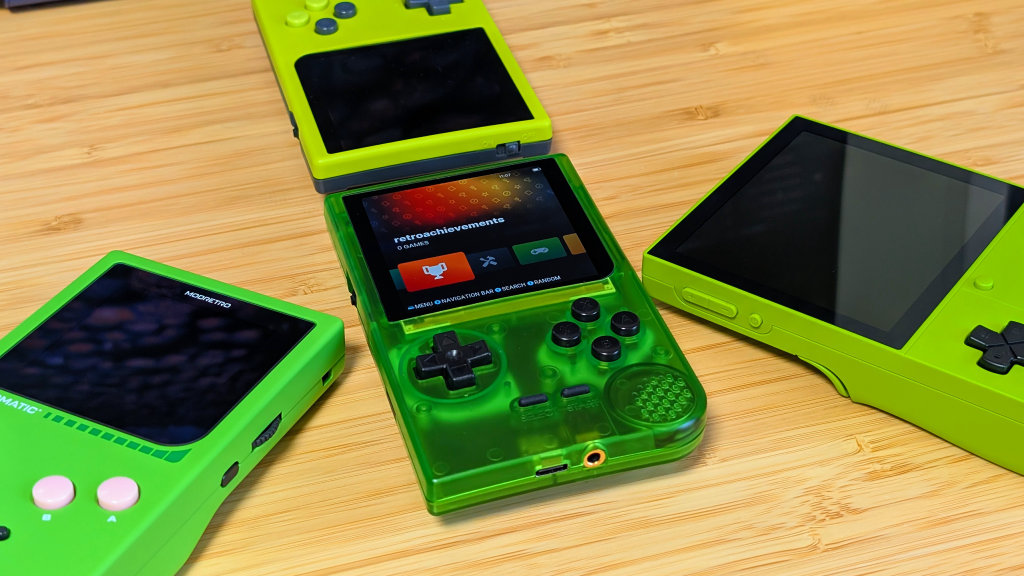 RPPV2-Green-Handheldsjpg - Retro Handhelds