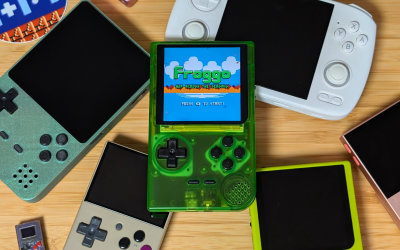 Retro Pixel Pocket V2: Better than Before?