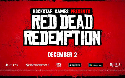 Red Dead Redemption is Coming to More Consoles!