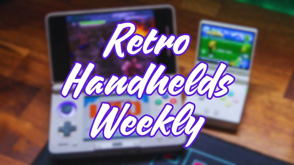 Retro Handhelds Weekly Edition 71
