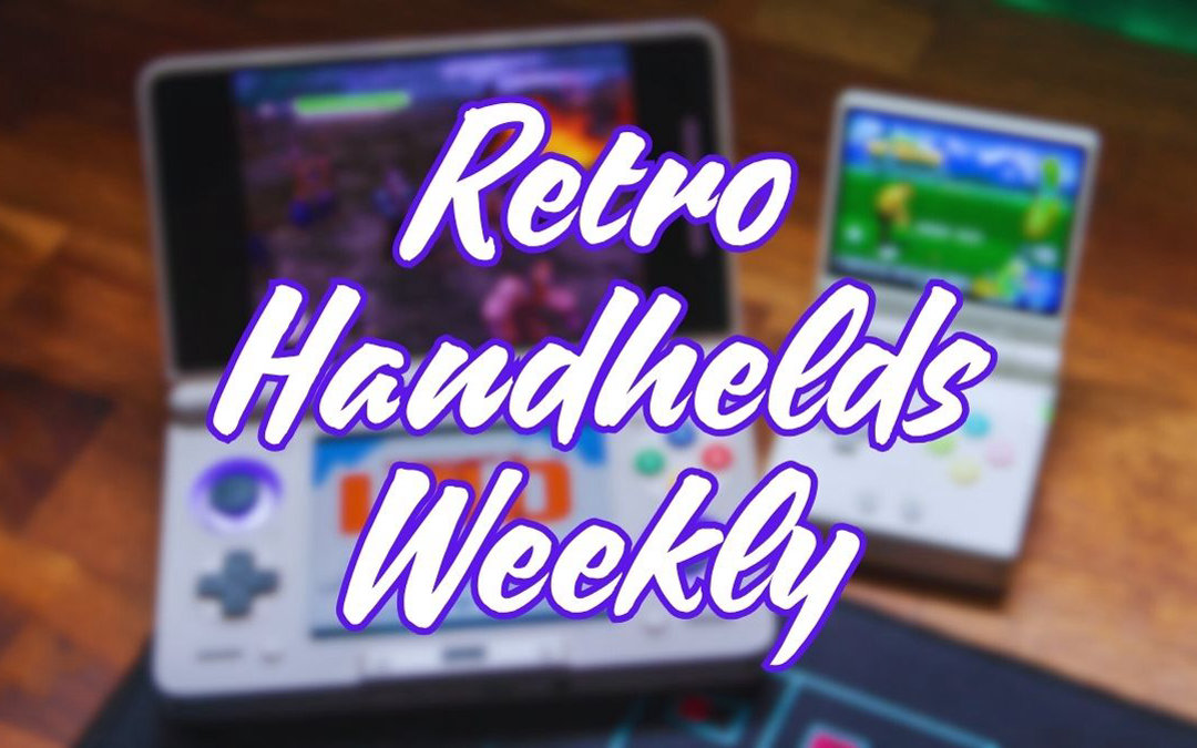 Retro Handhelds Weekly Edition 71