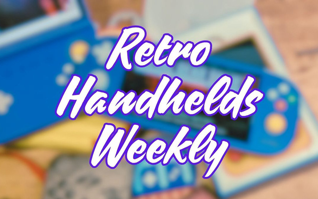 Retro Handhelds Weekly: Steam Hardware, TrimUI Smart Pro S, Pokemon Lazarus, and Much More!