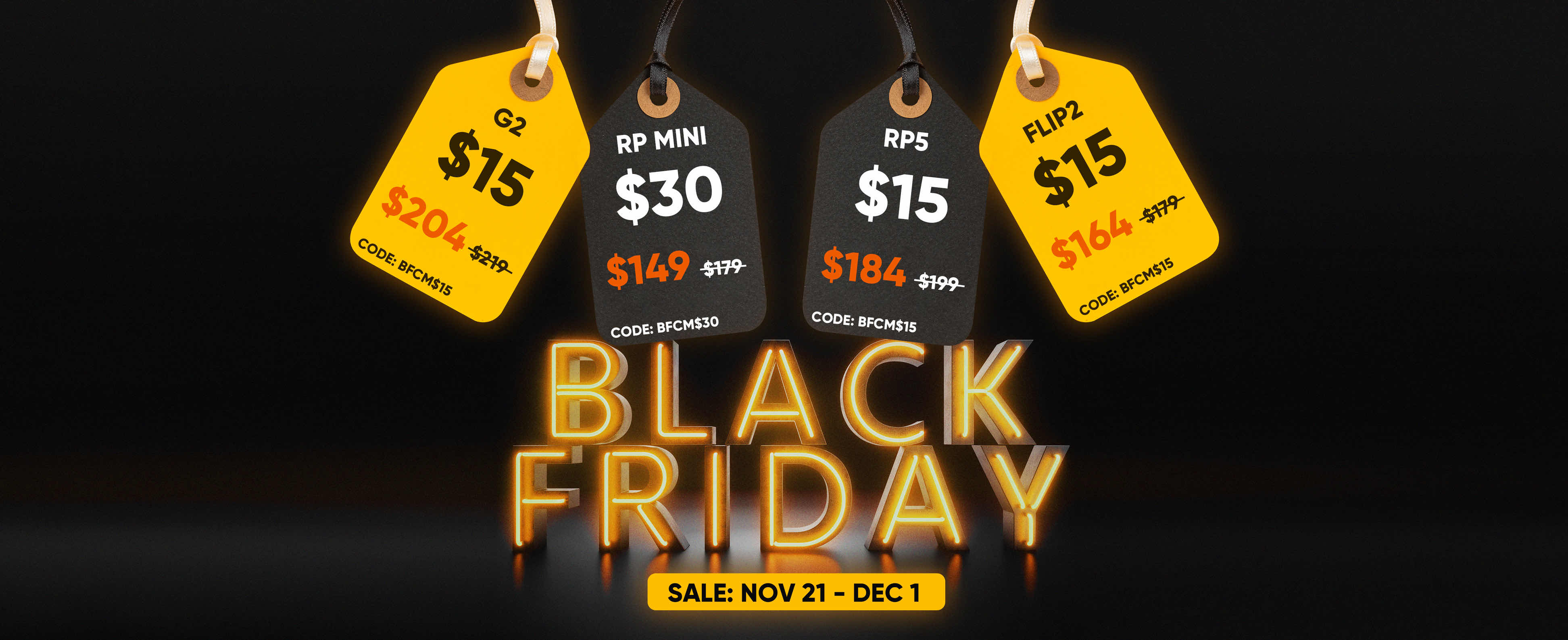 Retroid Black Friday Deals - Retro Handhelds Retroid Black Friday Deals