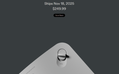 Analogue 3D Has a Shipping Date