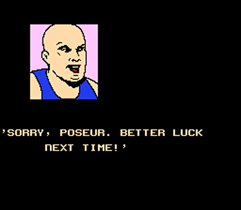 Skate or Die 2 - Screenshot