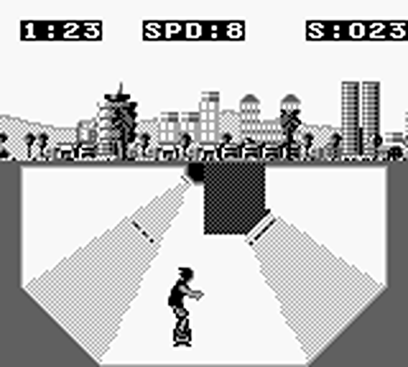 Skate or Die - Tour De Thrash