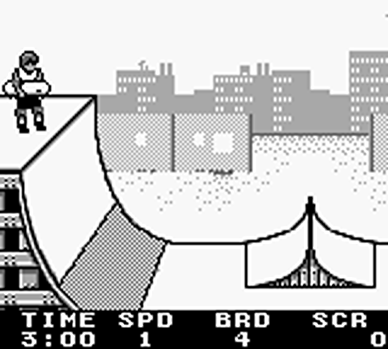 Skate or Die - Tour De Thrash