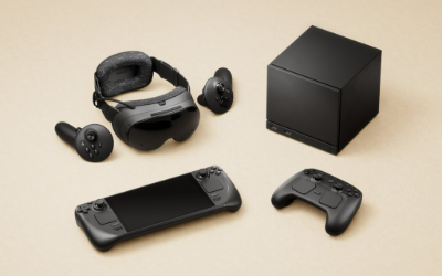 Valve Drops Three New Devices for 2026: Steam Machine, Steam Controller, Steam Frame