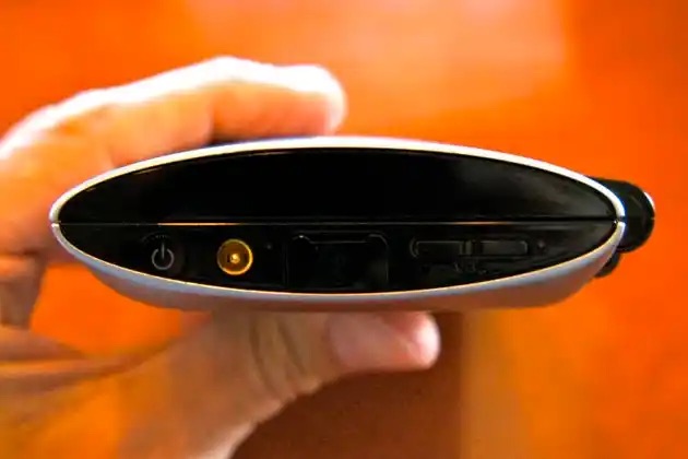 Sony Tablet P - Retro Handhelds Sony Tablet P