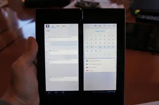 Sony Tablet P - Retro Handhelds Sony Tablet P