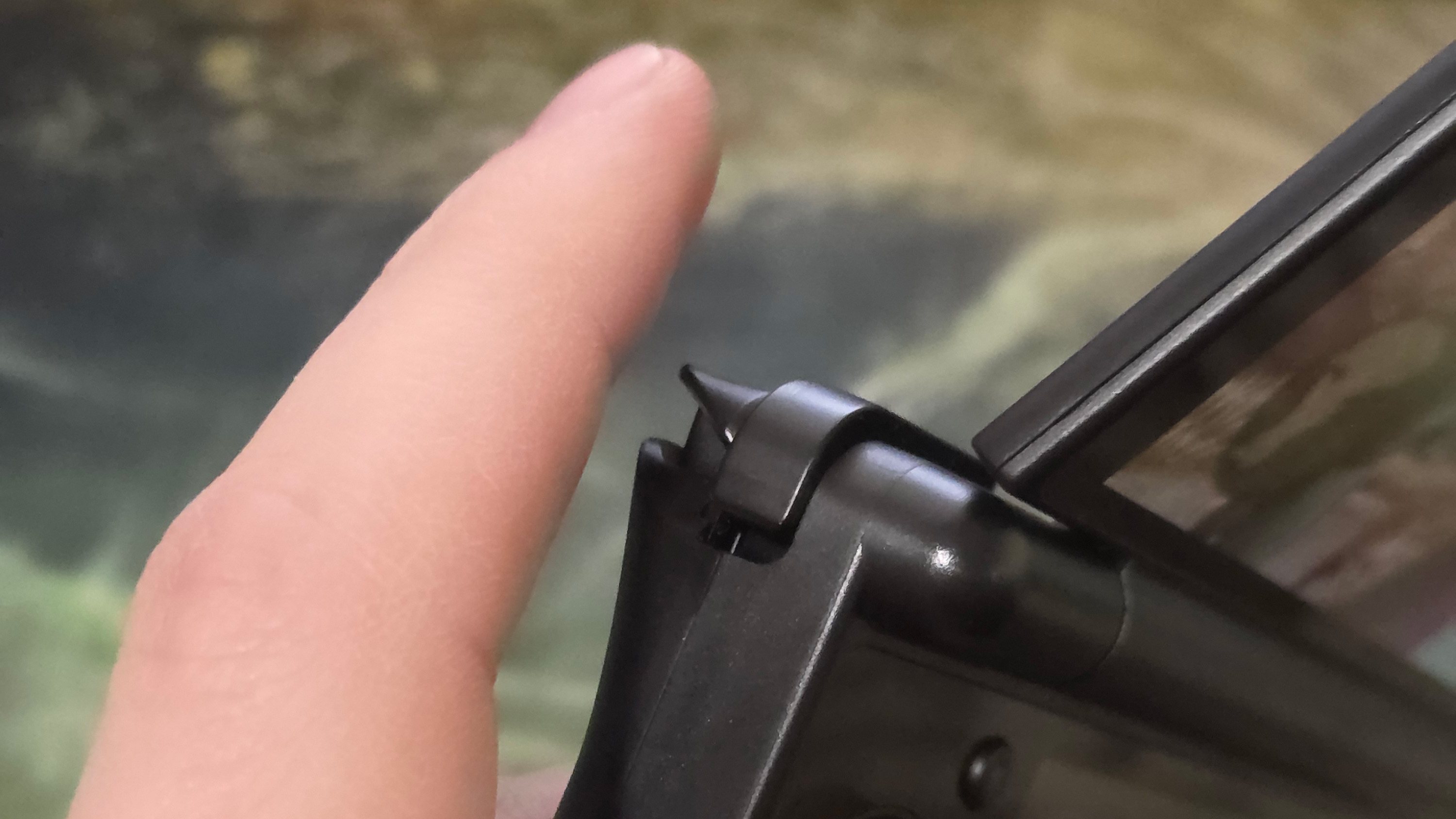 AYN Thor Left Trigger - Retro Handhelds AYN Thor Left Trigger