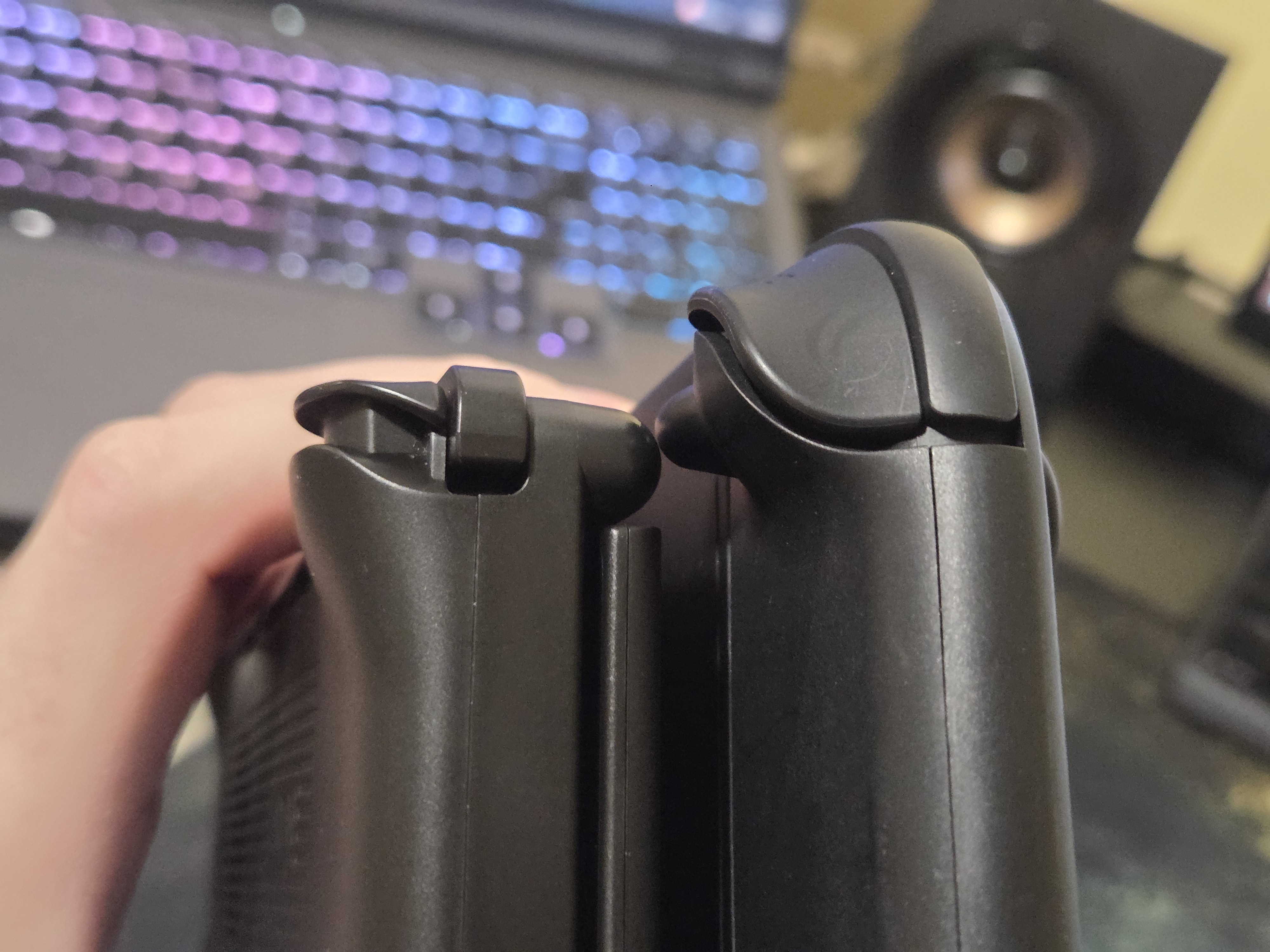 Thor and switch 2 - Retro Handhelds Thor and switch 2