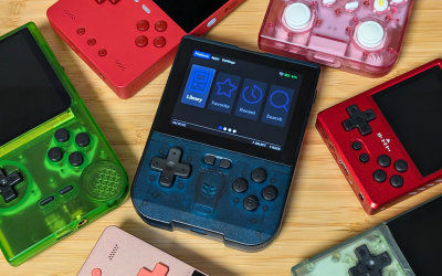 XU Retro XU20 V32 Review: Boring but Functional