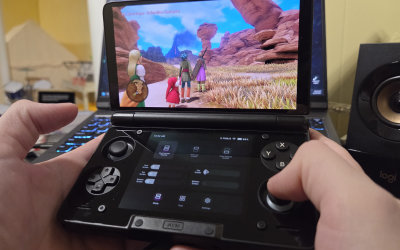 The Deal With the AYN Thor’s Ergonomics