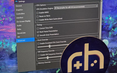 Dolphin Release 2512 Brings Latency Improvements, Better Frame Pacing, and More