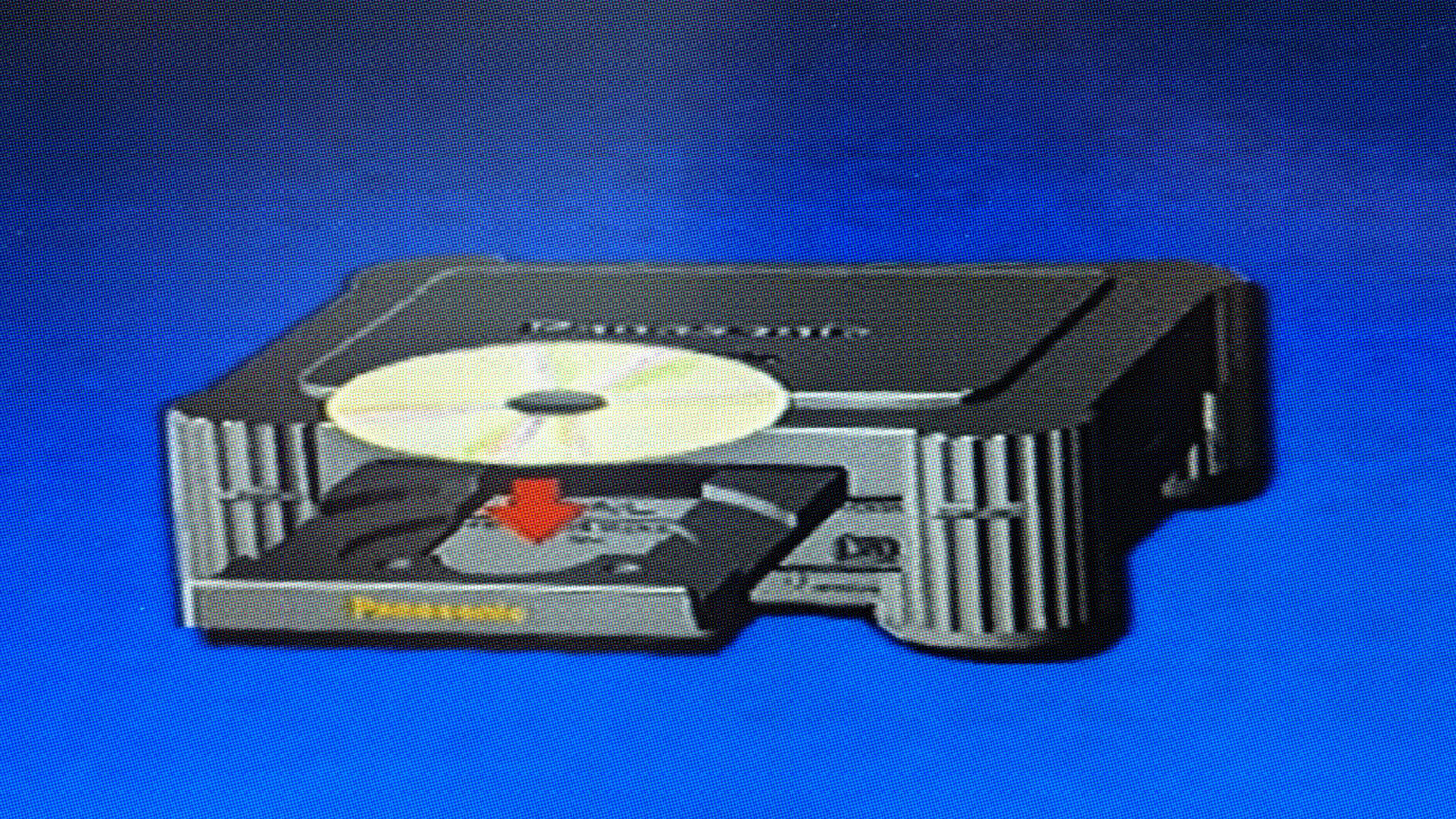 3DO Banner